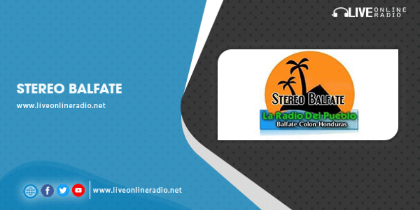 Stereo Balfate